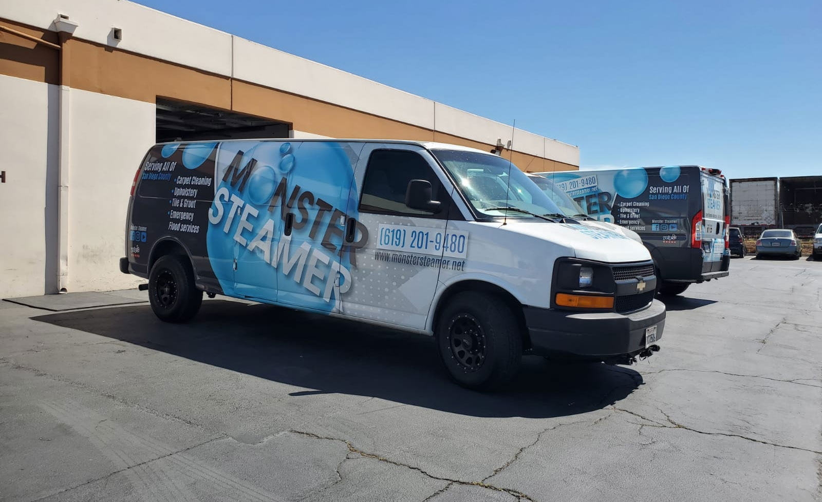 Monster Steamer Carpet Cleaning San Diego Upholstery Rugs Tile Commercial Cleaning Services Carpet Cleaning Services In San Diego
