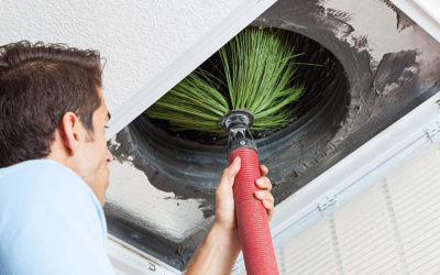 Things to Prepare Before Air Duct Cleaning Professionals Arrive
