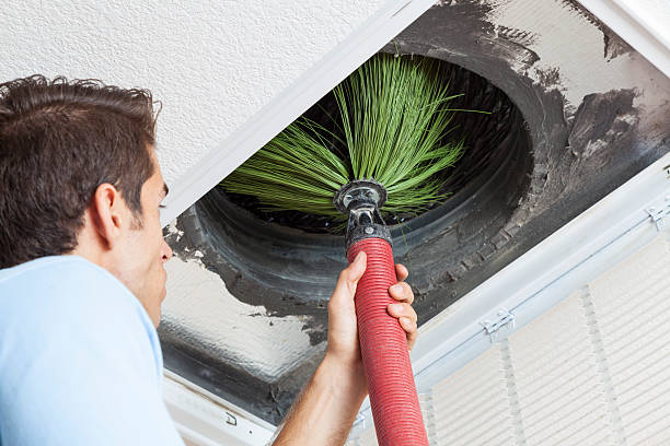 air duct cleaning professionals
