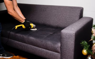 How to Remedy Your Sofa Stains Before Calling the Professionals