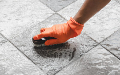 5 Ways Monster Steamer Carpet Cleaning Can Clean and Restore Your Tile and Grout