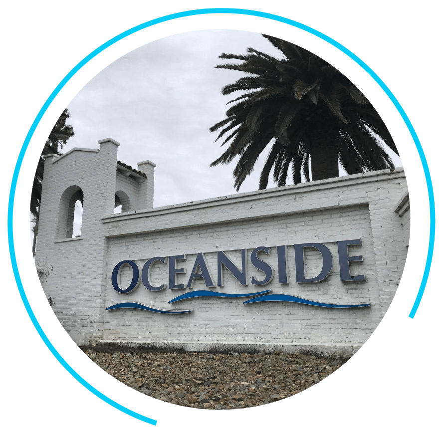 Oceanside location