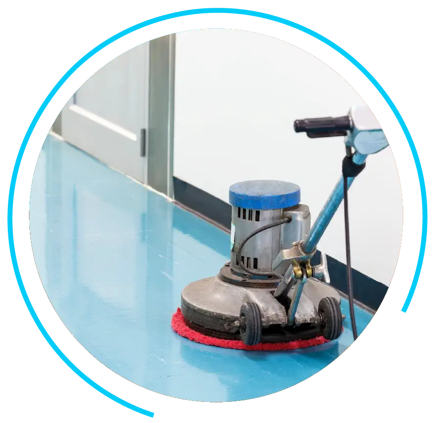 Floor Stripping and Waxing Services (2)