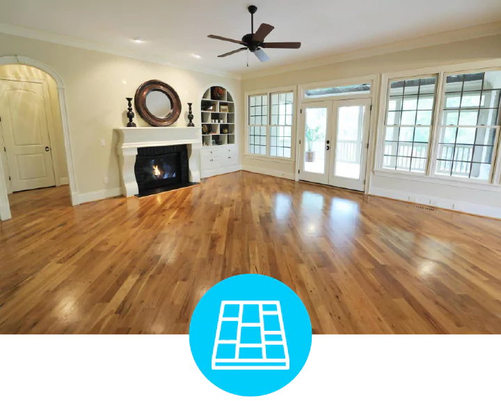 Hardwood Floor Cleaning