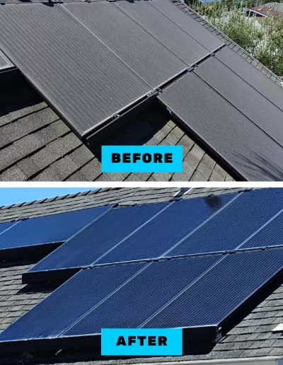 soalr panel cleaning before after (1)