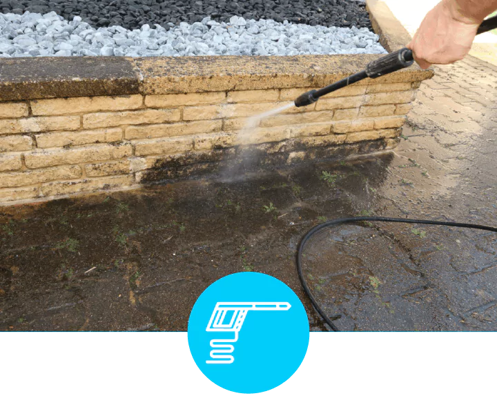 Pressure Washing