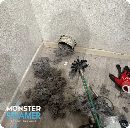 Dryer Vent Cleaning
