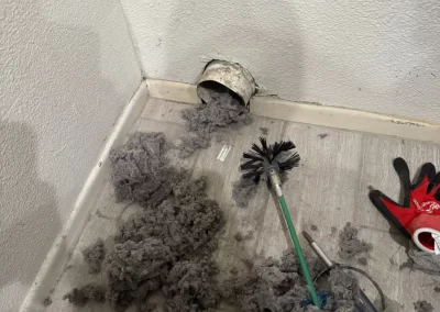 Dryer Vent Cleaning Services
