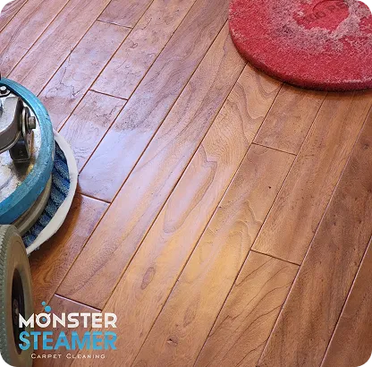 Hardwood Floor Cleaning