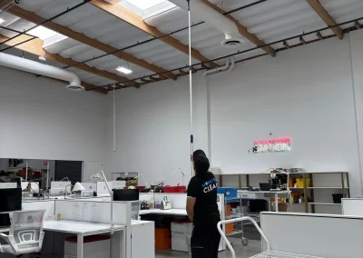 janitorial cleaning services