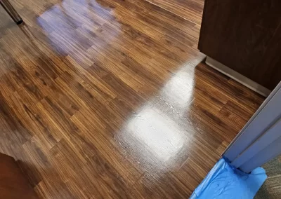 linoleum flooring cleaning services