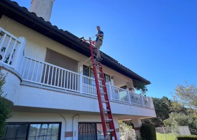 soalr cleaning near me