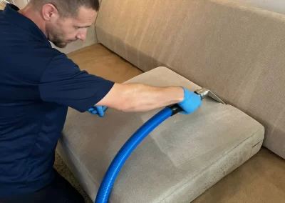 sofa cleaning