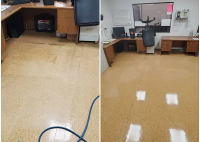 tile and grout cleaning befor & after (2)